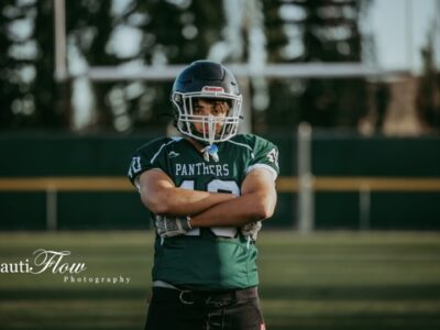 Prospect Article: Parkland LB/DE Briegel locked in for Ainlay rematch