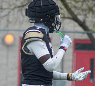 Prospect Article: Jacques-Rousseau ATH Bampeledi ready to flip the script