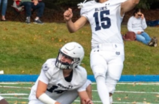Prospect Article: Upper Canada College K/P Waldie embracing pressure with purpose