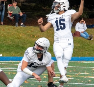 Prospect Article: Upper Canada College K/P Waldie embracing pressure with purpose
