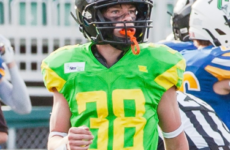 CFC Camp Spotlight: Warriors LB McGrane ready to measure his growth