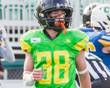 CFC Camp Spotlight: Warriors LB McGrane ready to measure his growth