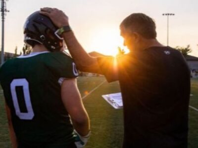 CFC Camp Preview: Parkland RB Araneda ready to represent Spruce Grove on the national stage