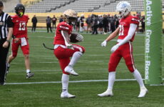 Season preview: École De L’Amitié RB Dare determined to finish what he started