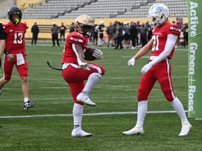Season preview: École De L’Amitié RB Dare determined to finish what he started
