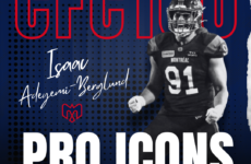 CFC100 Pro Icons: Montreal Alouettes DE Isaac Adeyemi-Berglund’s dedication is paying off