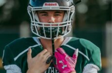 CFC Camp Spotlight: Parkland WR Gagne embracing the grind