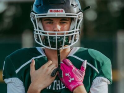 CFC Camp Spotlight: Parkland WR Gagne embracing the grind