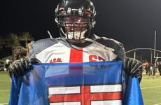 CFC Camp Spotlight: Sturgeon Composite OL Fraser ready to anchor his place in the spotlight