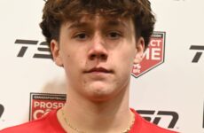CFC Camp Spotlight: Kennebecasis Valley DB McIntyre focused on footwork and faster times in Halifax
