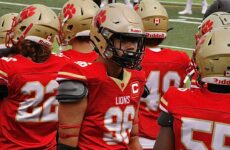 CFC Camp Spotlight: Preston DE Kimpson out to prove he’s more than meets the eye