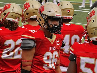 CFC Camp Spotlight: Preston DE Kimpson out to prove he’s more than meets the eye