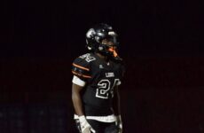 CFC Camp Spotlight: St. Paul RB Sesay bringing big play energy to Red Deer