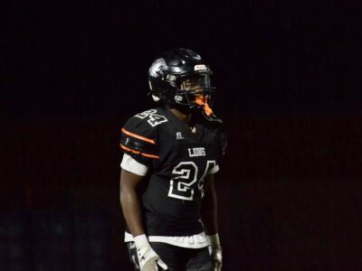 CFC Camp Spotlight: St. Paul RB Sesay bringing big play energy to Red Deer