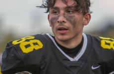 CFC Camp Spotlight: Joane Cardinal-Schubert WR Borhot focused on proving his worth