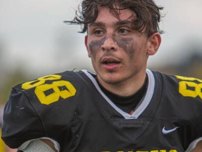 CFC Camp Spotlight: Joane Cardinal-Schubert WR Borhot focused on proving his worth