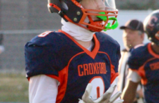 CFC Camp Spotlight: Croxford DB Bourassa putting instincts to the test in Red Deer