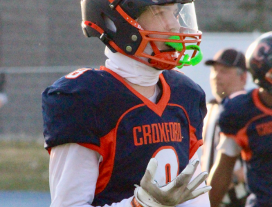 CFC Camp Spotlight: Croxford DB Bourassa putting instincts to the test in Red Deer