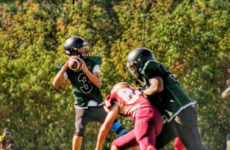 CFC Camp Spotlight: Holy Cross WR Munnings not afraid of chasing greatness in Hamilton