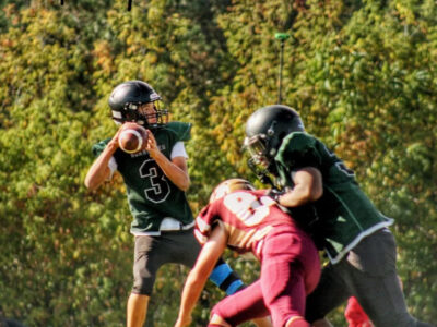 CFC Camp Spotlight: Holy Cross WR Munnings not afraid of chasing greatness in Hamilton