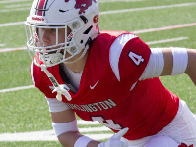 CFC Camp Spotlight: Corpus Christi DB Distefano locked in with Hamilton camp ahead