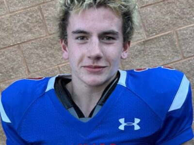 CFC Camp Spotlight: Riffel RB Mikituk aiming for a 4.70 in Moose Jaw