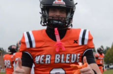 CFC Camp Spotlight: Mer Bleue WR Poirier looking to eclipse his PR in Ottawa