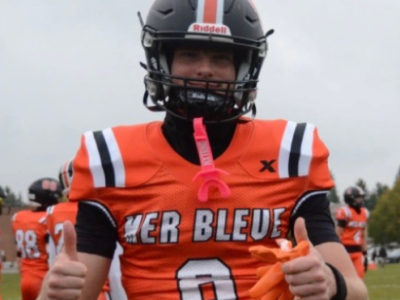 CFC Camp Spotlight: Mer Bleue WR Poirier looking to eclipse his PR in Ottawa