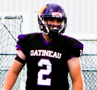 CFC Camp Spotlight: Gatineau LB Madore finds his purpose at the heart of the defence