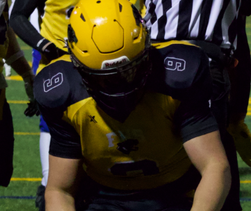CFC Camp Spotlight: Fredericton DE Lockhart sets sights on TV dreams and national spotlight