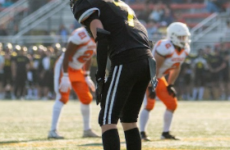 CFC Camp Spotlight: Joane Cardinal-Schubert DB Roy ready to prove he belongs in Red Deer