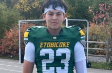 CFC Camp Spotlight: Etobicoke CI RB Huen ready to turn heads in Brampton