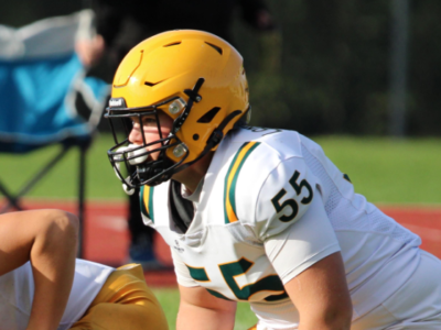 CFC Camp Spotlight: Langley OT Latter never afraid to make sacrifices in order to chase his dreams