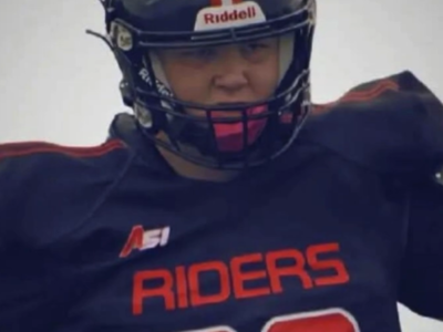 CFC Camp Spotlight: Myers Riders DT Halpin trusting the process as he prepares for camp day in Ottawa