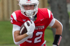 CFC Camp Spotlight: Corpus Christi RB Distefano focused on the next step after breakout season