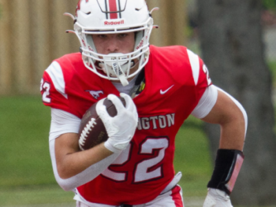 CFC Camp Spotlight: Corpus Christi RB Distefano focused on the next step after breakout season