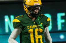 CFC Camp Spotlight: Campbell DB Krogsgaard looking to raise his stock in Moose Jaw