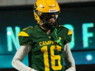 CFC Camp Spotlight: Campbell DB Krogsgaard looking to raise his stock in Moose Jaw