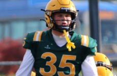 CFC Camp Spotlight: Langley LB Beisiegel bringing the thunder to Surrey
