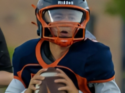 CFC Camp Spotlight: Croxford QB Diggens turns critics into fuel