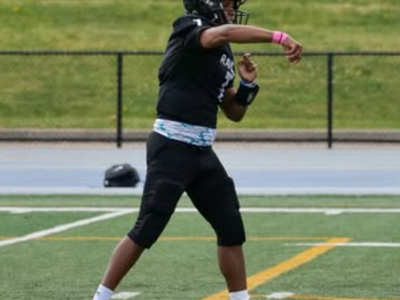 CFC Camp Spotlight: Holy Names QB Gibson ready to turn heads in Hamilton