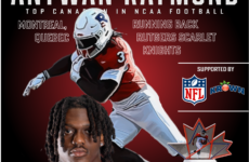 Rutgers RB Antwan Raymond Wins the 2025 Jon Cornish  Trophy (PRESS RELEASE)