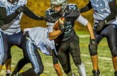 CFC Camp Spotlight: Holy Trinity RB Schmidt ready to run with the best in Red Deer