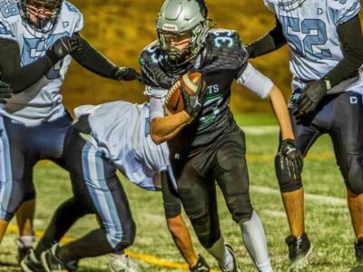 CFC Camp Spotlight: Holy Trinity RB Schmidt ready to run with the best in Red Deer