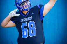 CFC Camp Spotlight: Ardrossan OL Fitt looking to become a force on both sides of the trenches