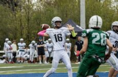 CFC Camp Spotlight: Lakeshore QB Buha bringing dual-threat firepower to Brampton