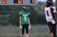 CFC Camp Spotlight: Murdoch MacKay WR Klimack ready to measure up in Winnipeg