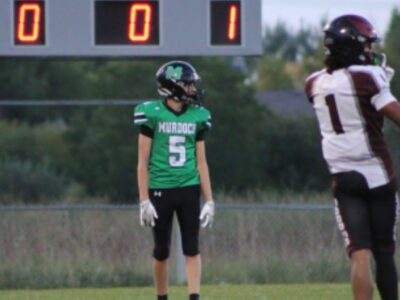 CFC Camp Spotlight: Murdoch MacKay WR Klimack ready to measure up in Winnipeg