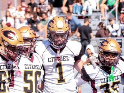 CFC Camp Spotlight: Citadel DE Hickey sets sights on next level at Halifax camp