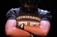 CFC Camp Spotlight: Langley OT Kennard flying to Winnipeg for a chance to shine